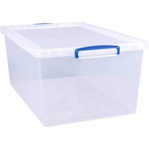 plastic storage box